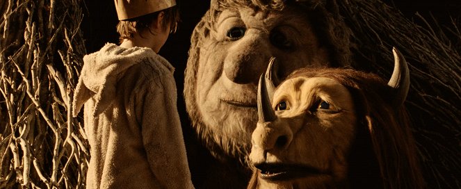 Where the Wild Things Are - Photos