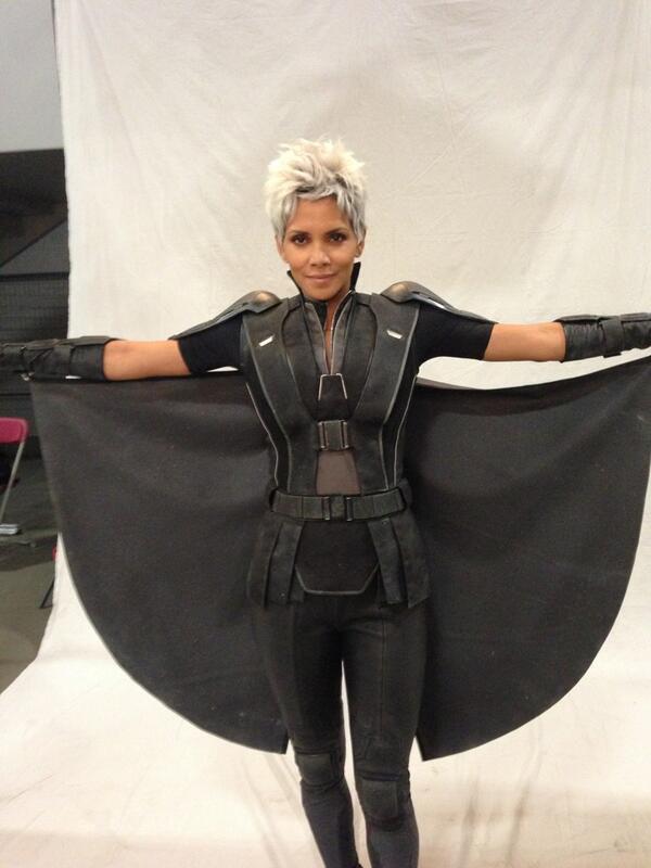 X-Men: Days of Future Past - Making of - Halle Berry