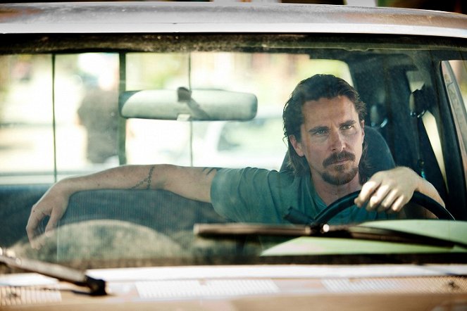 Zrodzony w ogniu - Z filmu - Christian Bale