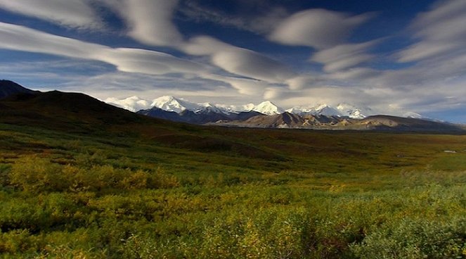 Extreme Alaska: Denali - Photos