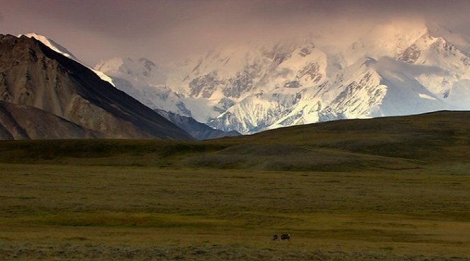 Extreme Alaska: Denali - Z filmu
