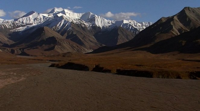 Extreme Alaska: Denali - Van film
