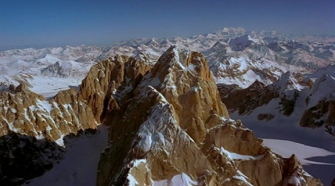 Extreme Alaska: Denali - Film