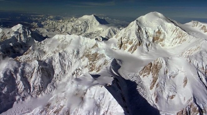 Extreme Alaska: Denali - Van film