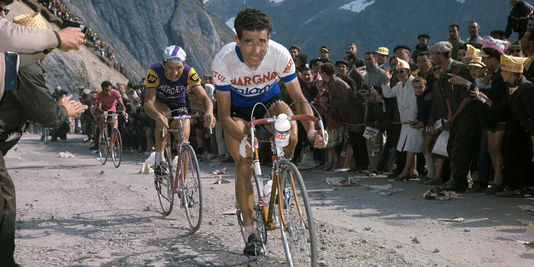 Legenda Tour de France - Z filmu
