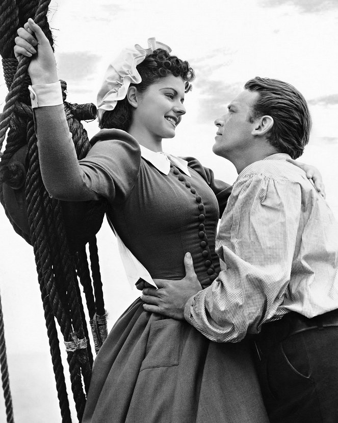 Merten valtiaat - Kuvat elokuvasta - Margaret Lockwood, Douglas Fairbanks Jr.