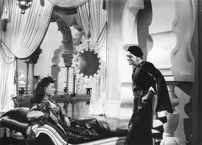 Sinbad le marin - Film - Maureen O'Hara, Douglas Fairbanks Jr.
