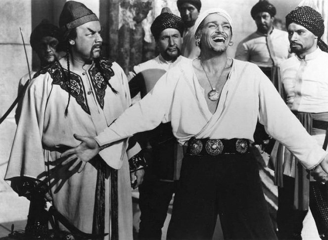 Sinbad le marin - Film - Walter Slezak, Douglas Fairbanks Jr.