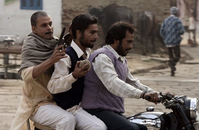 Gangs of Wasseypur - Van film - Manoj Bajpai