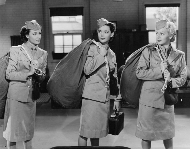 Tytöt remmissä - Kuvat elokuvasta - Laraine Day, Susan Peters, Lana Turner