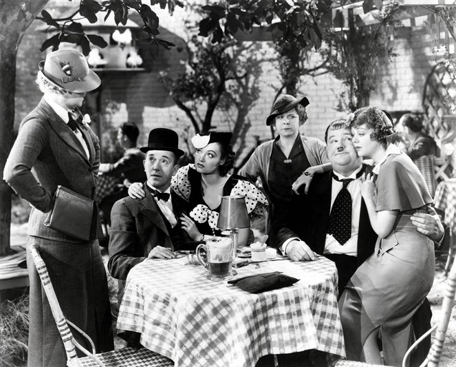 Dos pares de mellizos - De la película - Stan Laurel, Oliver Hardy