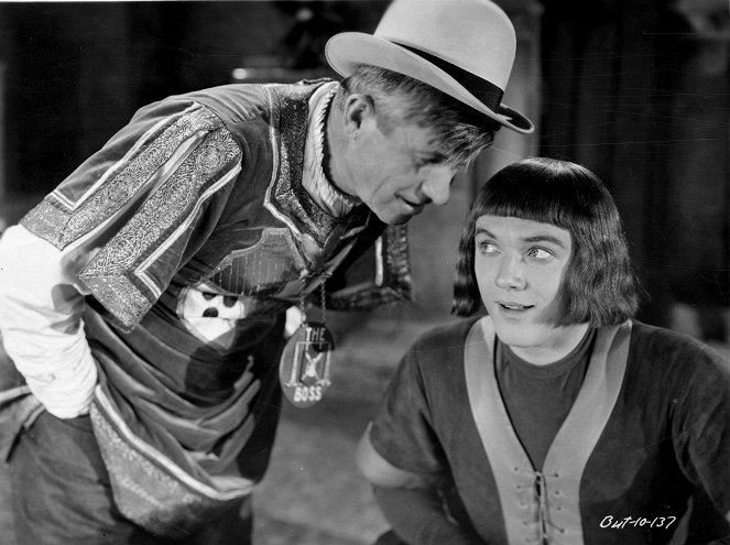 A Connecticut Yankee - Do filme - Will Rogers, Frank Albertson