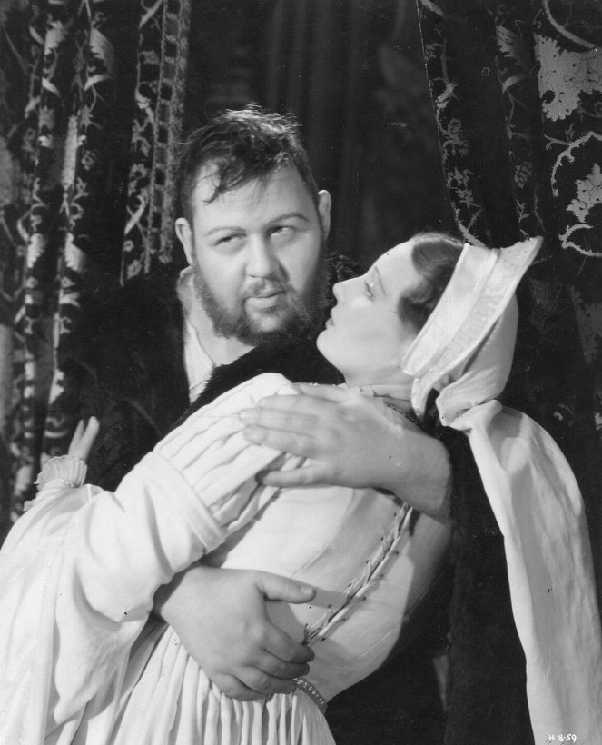 The Private Life of Henry VIII. - Photos - Charles Laughton, Binnie Barnes