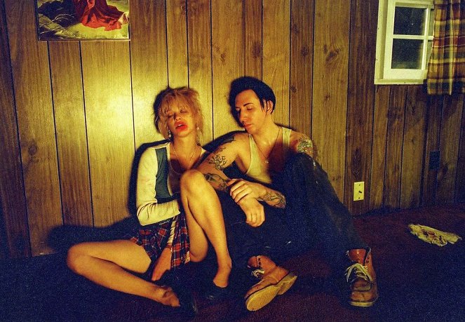 A szív csalfa vágyai - Filmfotók - Asia Argento, Marilyn Manson