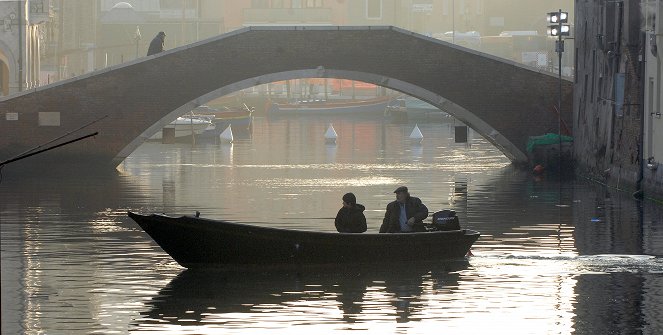 La pequeña Venecia - De la película - Rade Serbedzija
