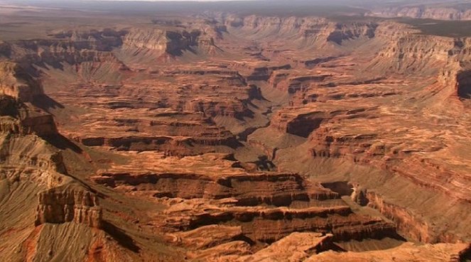 America's Wild Spaces: Grand Canyon - De la película