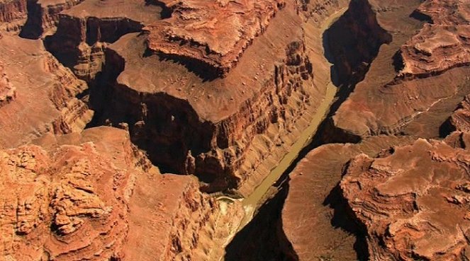 Grand Canyon - Amerikas Naturjuwel - Filmfotos