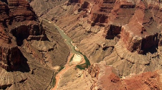 America's Wild Spaces: Grand Canyon - Van film