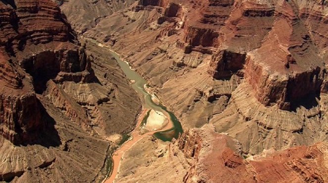 America's Wild Spaces: Grand Canyon - Kuvat elokuvasta