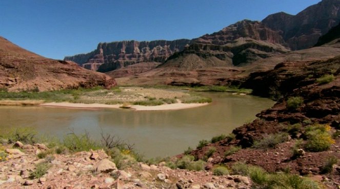 Grand Canyon - Amerikas Naturjuwel - Filmfotos