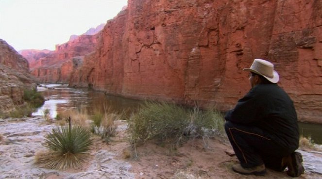 America's Wild Spaces: Grand Canyon - Do filme