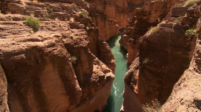 America's Wild Spaces: Grand Canyon - Do filme
