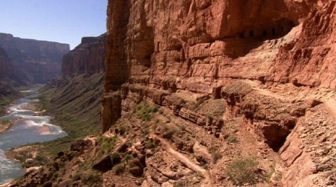 America's Wild Spaces: Grand Canyon - Van film