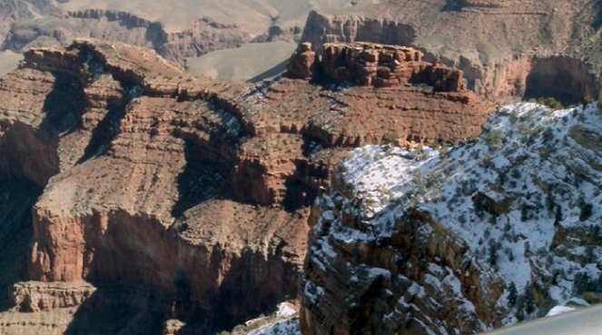America's Wild Spaces: Grand Canyon - Filmfotók