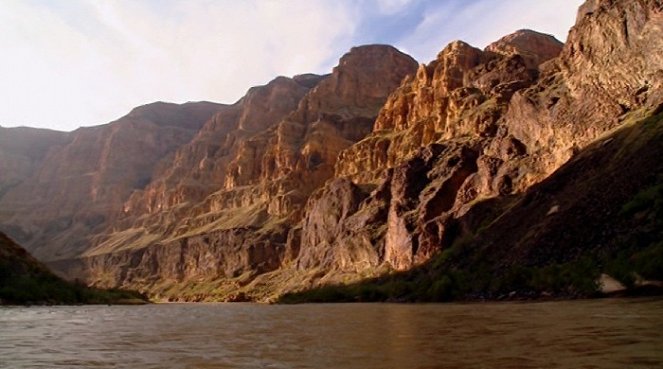 America's Wild Spaces: Grand Canyon - Do filme