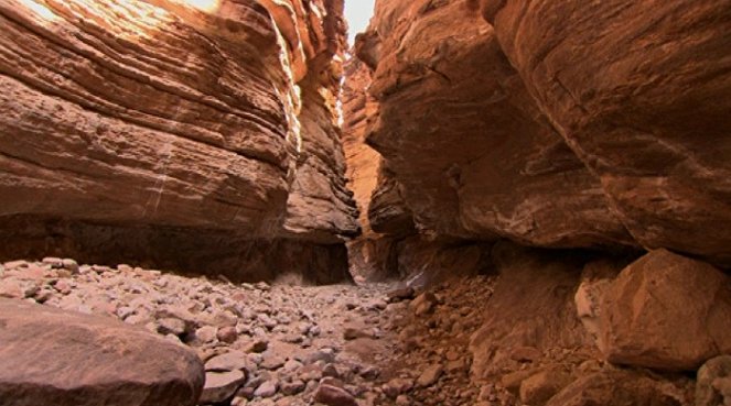 America's Wild Spaces: Grand Canyon - Do filme