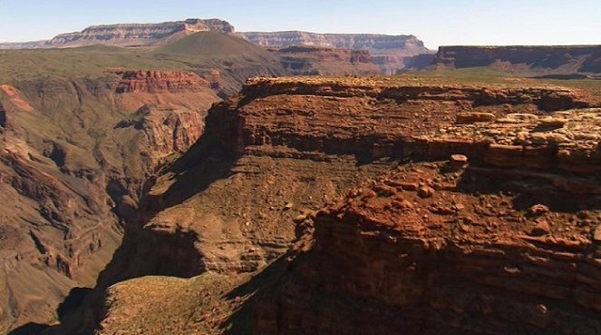 America's Wild Spaces: Grand Canyon - Filmfotók