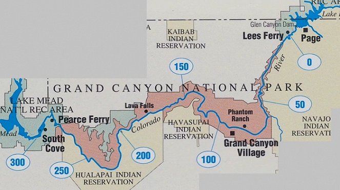Expedice Grand Canyon - Photos