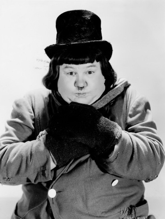 The Bohemian Girl - Promo - Oliver Hardy