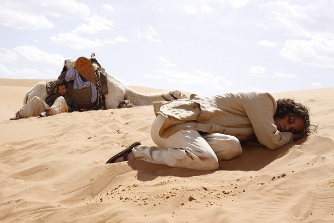 Niebo nad Saharą - Z filmu - Marion Cotillard