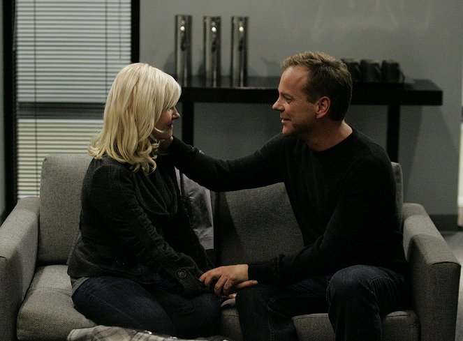 24 godziny - Z filmu - Elisha Cuthbert, Kiefer Sutherland