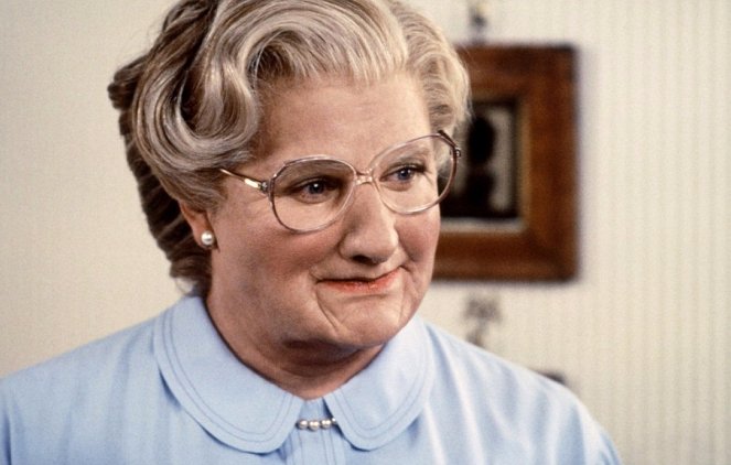 Mrs. Doubtfire - Isä sisäkkönä - Kuvat elokuvasta - Robin Williams
