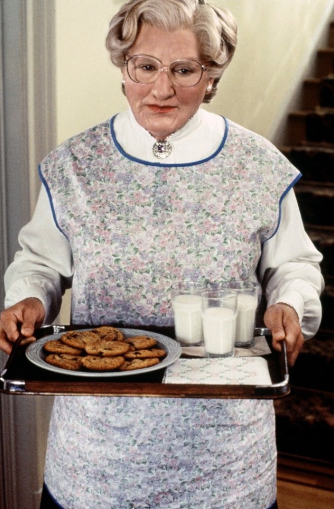 Mrs. Doubtfire - Isä sisäkkönä - Kuvat elokuvasta - Robin Williams