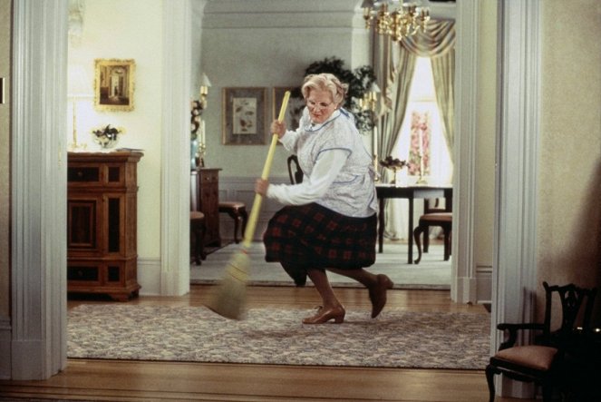 Mrs. Doubtfire – Das stachelige Kindermädchen - Filmfotos - Robin Williams
