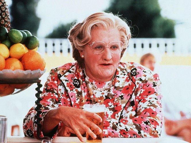 Mrs. Doubtfire – Das stachelige Kindermädchen - Filmfotos - Robin Williams