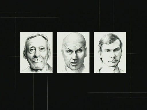 Serial Killers: The Real Life Hannibal Lecters - Van film
