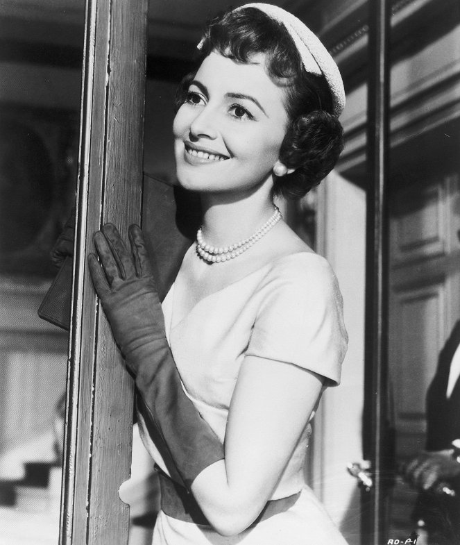 The Ambassador's Daughter - Do filme - Olivia de Havilland