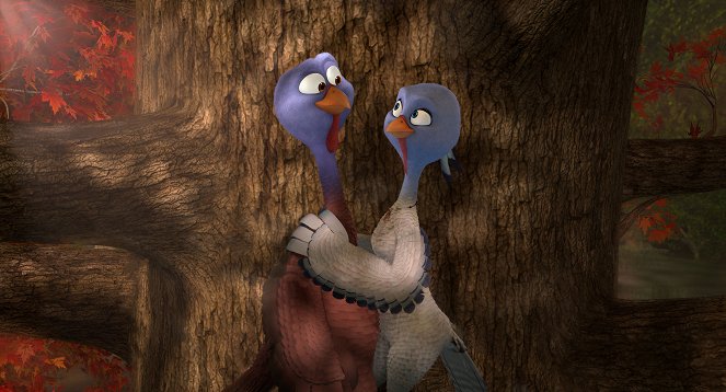 Ptačí úlet - Z filmu