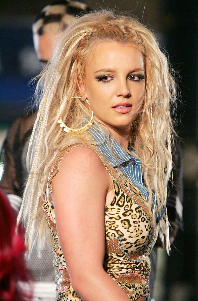 Britney Spears: Greatest Hits - My Prerogative - De la película - Britney Spears