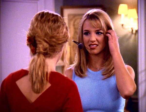 Sabrina, the Teenage Witch - Photos - Britney Spears