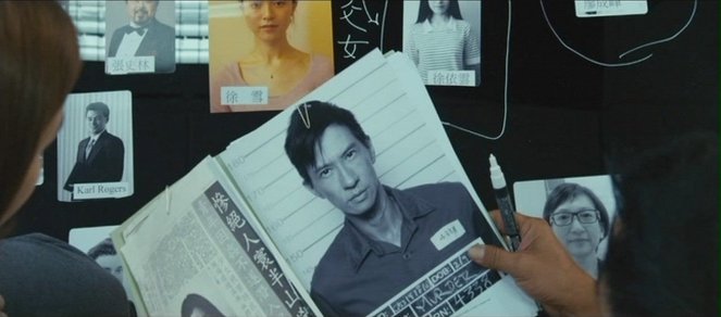 Da zhui bu - De la película - Ka-fai Cheung