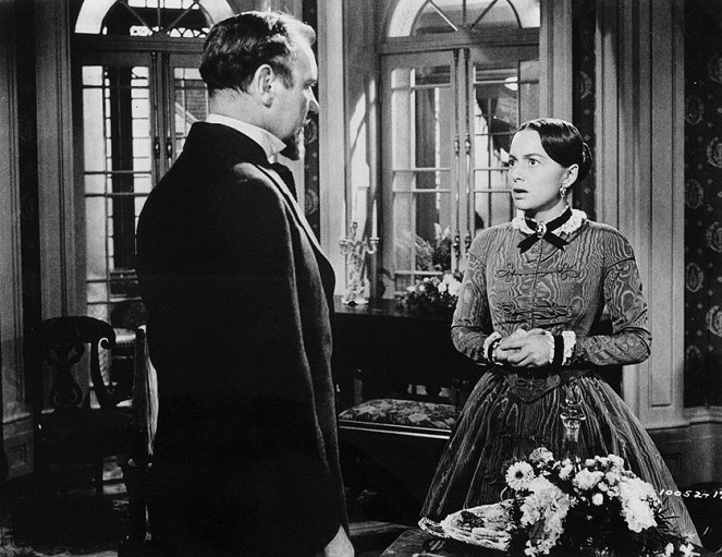 La heredera - De la película - Ralph Richardson, Olivia de Havilland