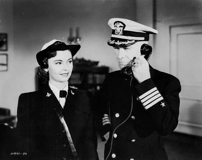 Laivasto pulassa - Kuvat elokuvasta - Constance Dowling, James Gleason