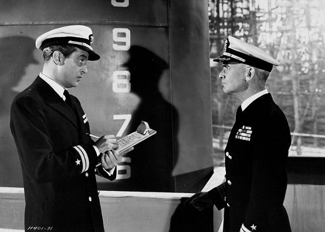 Laivasto pulassa - Kuvat elokuvasta - Ray Milland, James Gleason