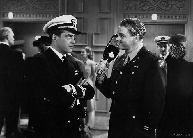 Laivasto pulassa - Kuvat elokuvasta - Ray Milland, Sonny Tufts