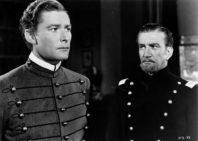 Sein letztes Kommando - Filmfotos - Errol Flynn